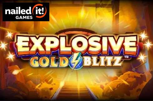 Explosive Gold Blitz